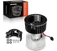 Frankberg Motor del ventilador del calefactor Compatible con Serie 3 Compact E46 Serie 3 Touring E46 Serie 3 E46 Serie 3 cabrio E46 Serie 3 Coupé E46 Replace# 64119204154