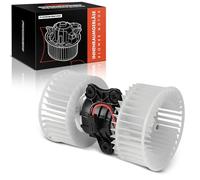 Frankberg Motor del ventilador del calefactor Compatible con Serie 5 E39 Serie 5 Touring E39 X5 E53 Replace# 64118385558