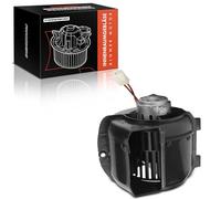 Frankberg Motor del Ventilador del calefactor Compatible con Transporter IV Bus 70B 70C 70J 70K 7DB 7DC 7DJ 7DK Coupé 89 8B3 Q.u.a.t.t.r.o 85 Coupé 81 855 856 P.a.s.s.a.t Variante 35I 3A5 321820015B