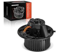 Frankberg Motor del ventilador del calefactor Compatible con X3 F25 Serie 1 E81 X1 E84 Serie 3 Touring E91 Serie 1 E87 Replace# 700218