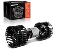 Frankberg Motor del ventilador del calefactor Compatible con Z3 R.o.a.d.s.t.e.r E36 Serie 3 cabrio E30 Serie 3 E30 Z3 Coupé E36 Serie 3 Touring E30 Replace# 64111386154