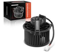 Frankberg Motor del Ventilador Interiorgebläse 2 Polos Compatible con Vivaro A Furgoneta X83 Vivaro A Touring X83 Vivaro A Plataforma/Fahrgestell X83 Replace# 7701058801
