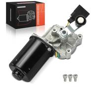 Frankberg Motor lenpiaParabrisas Parabrisas Delantero 12V 4-Polos Compatible con Polo AE1 AW1 BZ1 1.0L 1.5L 1.6L 2.0L 2017-2025 Replace# 2G1955023,2G1955113