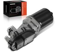 Frankberg Motor limpiaparabrisas Motor limpiaparabrisas Compatible con Qubo 225 Nemo Touring Bipper Tepee Fiorino Furgoneta/MPV 225 Bipper AA Replace# 064300015010,98846221