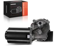 Frankberg Motor limpiapardelisas 12V 5-Polos Delantero izquierdo o derecho Compatible con Doblo 119 1.2L-1.9L 2001-2010 Doblo Cargo 233 1.2L-1.9L 2001-2010 Replace# 064343499010