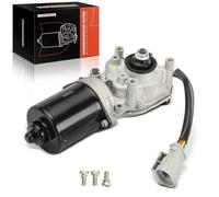 Frankberg Motor limpiapardelisas Compatible con Daily III Plataforma/Chasis Daily III Furgoneta Replace# 9900333