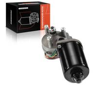 Frankberg Motor limpiapardelisas Delantero Compatible con Combo Tour 2001-2011 Corsa C F08 F68 W5L 2000-2009 Tigra Twintop 2004-2012 Corsavan MK II C D 2003-2006 Replace# 23001269