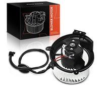 Frankberg Motores de los ventiladores Compatible con 124/124 T-Model C124 W124 S124 1984-1993 E-Class/E-Class T-Model W124 A124 C124 S124 1993-2005 Sustituir# 1248200142
