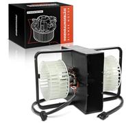 Frankberg Motores de los ventiladores Compatible con 190 W201 1.8L-2.6L 1982-1993 Sustituir# 2018200642