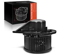 Frankberg Motores de los ventiladores Compatible con 80 1991-1995 A4 1994-2001 Convertible 1991-2000 Coupé 1988-1996 P.a.s.s.a.t 1999-2005 Sustituir# 8A1820021