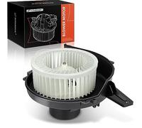 Frankberg Motores de los ventiladores Compatible con A1 2010-2018 A2 2000-2005 Ibiza 2002-2017 Fabia I 1999-Hoy Rapid 2012-2019 Room.ster 2006-2015 Fox 2005-2011 Polo 2001-Hoy