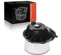 Frankberg Motores de los ventiladores Compatible con A3 2003-2019 Q3 2011-2018 A.l.h.a.m.b.r.a 2010-2019 Leon 2005-2012 Golf 2003-2016 P.a.s.s.a.t 2005-2014