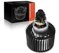Frankberg Motores de los ventiladores Compatible con A8 4E2 4E8 4E 3.0L-6.0L 2002-2010 Sustituir# 4E0959101A
