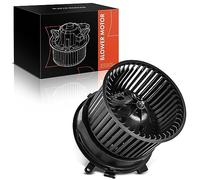 Frankberg Motores de los ventiladores Compatible con Qashqai +2 I J10 NJ10 JJ10E 1.5L 1.6L 2.0L 2007-2013 X-Trail T31 2.0L 2.5L 2007-2013 Rogue 2.5L 2007-2013