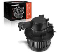 Frankberg Motores de los ventiladores Compatible con S60 I 384 2000-2010 S80 I TS XY 184 1998-2006 V70 II 285 SW P80 2001-2007 XC70 1997-2007 XC90 I 275 2002-2014