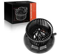 Frankberg Motores de los ventiladores Compatible con serie 1 E81 E82 E87 E88 1.6L-3.0L 2004-2012 serie 3/serie 3 Touring E90 E91 E92 E93 1.6L-4.4L 2004-2013 Z4 Road-ster E89