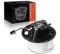 Frankberg Motores de los ventiladores Compatible con serie 1 E81 E87 2004-2011 serie 1 Convertible E88 2007-2013 serie 1 Coupé E82 2009-2013 serie 3 E90 2004-2011