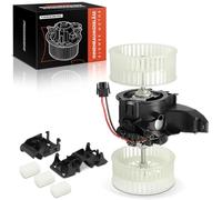 Frankberg Motores de los ventiladores Compatible con serie 5 E60 2001-2010 serie 5 Touring E61 2004-2010 serie 6 E63 2004-2010 serie 6 Convertible E64 2004-2010