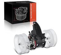 Frankberg Motores de los ventiladores Compatible con serie 5 E60 2001-2010 serie 5 Touring E61 2004-2010 serie 6 E63 2004-2010 serie 6 Convertible E64 2004-2010