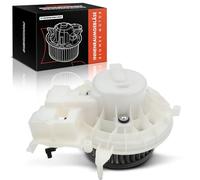 Frankberg Motores de los ventiladores Compatible con SLK R171 200 Kompressor 280 300 350 55 AMG 1.8L-5.4L 2004-2011 Sustituir# A1718350004