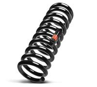 Frankberg Muelles de chasis Muelles de suspensión Compatible con Cherokee KJ 2.8 CRD 4WD 2.8 CRD 4x4 2.5 CRD 4WD 2001-2008 Replace# K52128880AA,52128880AA