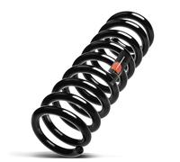 Frankberg Muelles de chasis Muelles de suspensión Compatible con Cherokee KJ 2.8 CRD 4WD 2.8 CRD 4x4 2.5 CRD 4WD 2001-2008 Replace# 52128879AA,RA3741