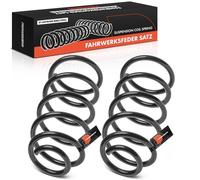 Frankberg Muelles; Muelle de suspensión; Cojinete; Amortiguación; Muelle; Suspensión; Tope de tope; Muelle en espiral; Juego de muelles; Sets-Federn; Replace # 1J0411105CT