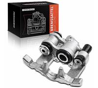 Frankberg Pinza de Freno Calibrador Eje Trasero Izquierdo Compatible con 406 8B 1.6L-2.9L 1995-2004 406 Break 8E/F 1.8L-2.9L 1996-2004 Sustituir# 342396