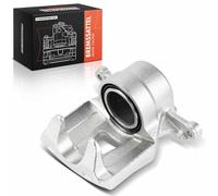 Frankberg Pinza de freno compatible con C.a.m.r.y 1996-2001 SolaraEs Brake Caliper without Brake One Side 1 piston Front Left One Piece Replace# 4775006040