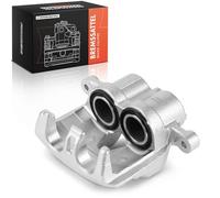 Frankberg Pinza de freno compatible con Man Tge Bus 2017-2025 Brake Caliper without Brake Front Left One Side 2 pistons One piece Replace# 65.50804.6001