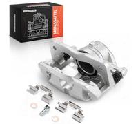 Frankberg Pinza de freno con Soporte Delantero derecho 57 mm Compatible con Freelandel Soft Top L314 Freelandel L314 Replace# SEG100260,19-B2829