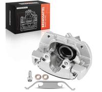 Frankberg Pinza de freno con Soporte Delantero derecho diámetro 57 mm Compatible con Serie 3 Touring E46 Serie 3 E46 Serie 3 cabrio E46 Z4 R.o.a.d.s.t.e.r E85 Serie 3 Coupé E46 Z4 Replace# 34116750150