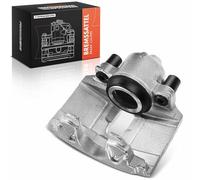 Frankberg Pinza de Freno Delantero Delecho Compatible con A1 2010-2018 A3 2003-2013 Leon 2005-2012 Fabia 2010-2021 Golf 2003-2016 Polo 2009-2014 Sustituir# 1K0615124M