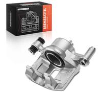 Frankberg Pinza de freno Delantero derecho Compatible con i10 PA 1.0L-1.2L 2008-2013 i20 PB PBT 1.2L 2008-2014 Replace# 344513