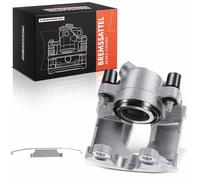 Frankberg Pinza de freno Delantero derecho Compatible con Serie 3 E36 Serie 3 E46 Z3 E36 Z4 E85 Replace# 34116758114
