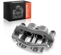 Frankberg Pinza de freno Delantero derecho con Soporte (Distancia entre orificios Soporte 140mm) Compatible con Sprinter 3,5-T Sprinter 3-T C.r.a.f.t.e.r 30-35 C.r.a.f.t.e.r 30-50 Replace# 0034208683