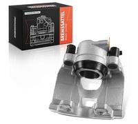 Frankberg Pinza de freno Delantero Izquierda Compatible con A4 8K2 B8 A4 Allroad 8KH B8 A4 Avant 8K5 B8 A5 8T3 A5 cabrio 8F7 A5 Sportback 8TA Replace# 8K0615123C