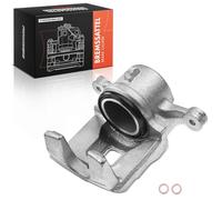 Frankberg Pinza de freno Delantero Izquierda Compatible con Fiesta Berlina Fiesta VI CB1 CCN Fiesta VI Van Replace# 8V512B302AA