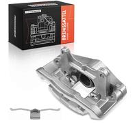 Frankberg Pinza de Freno Delantero Izquierdo Compatible con A3 2003-2012 Superb II 2008-2015 E.O.S 2006-2010 Golf V 2005-2008 P.a.s.s.a.t 2005-2012