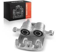 Frankberg Pinza de freno Delantero izquierdo Compatible con Delica/Space Gear Galloper L 400 Bus Furgoneta L200 K5T K6T K7T Pajero II Canvas Top Clásico Replace# MB858404