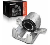 Frankberg Pinza de freno Delantero izquierdo Compatible con Radiador de refrigeración por agua SJ 1.0L 1.3L 1988-2004 Replace# 343012