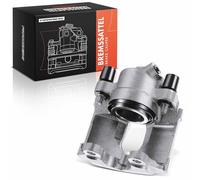 Frankberg Pinza de freno Delantero izquierdo Compatible con Serie 3 E36 Serie 3 E46 Z3 E36 Z4 E85 Replace# 34116758113