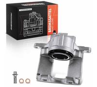 Frankberg Pinza de freno Delantero izquierdo o derecho Compatible con Journey 2008-2020 Nitro 2006-2012 Freemont 2011-2020 Cherokee 2008-2013 Wrangler III 2007-2017