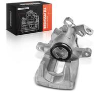 Frankberg Pinza de Freno eje Trasero Derecho Compatible con C4 2004-2021 DS4 2011-2015 307 2000-2014 308 2007-2014 Sustituir# 1607375780