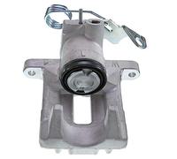 Frankberg Pinza de Freno Eje Trasero Izquierdo Compatible con A4 1997-2001 A6 1997-2005 Superb I 2001-2008 P.a.s.s.a.t 1996-2005 Sustituir# 8E0615423