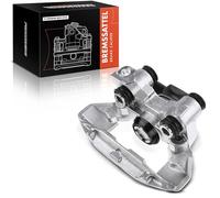 Frankberg Pinza de freno Parte trasera izquierda alumin.io Compatible con Clio II BB CB M.e.g.a.n.e I BA0/1 I Clásico LA0/1 Thalia I LB Replace# 7701204846