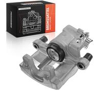 Frankberg Pinza de freno Parte trasera izquierda alumin.io Compatible con Espace IV JK0/1 Laguna II BG0/1 M.e.g.a.n.e II BM0/1 CM0/1 Vel Satis BJ0 Replace# 7701049108