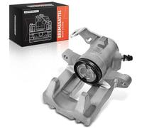 Frankberg Pinza de freno Parte trasera izquierda alumin.io Compatible con Golf V Golf VI A3 TT Altea Toledo III O.c.t.a.v.i.a II T.o.u.r.a.n Superb II J.e.t.t.a III Replace# 1K0615423