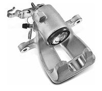 Frankberg Pinza de freno Parte trasera izquierda alumin.io Compatible con Octavi.a II 1Z3 Octavi.a II Combi 1Z5 Golf V Golf VI 5K1 1K1 Jett.a III 1K2 E.O.S 1F7 1F8 Replace# 1K0615423L