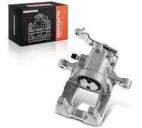 Frankberg Pinza de freno Parte trasera izquierda Compatible con Golf VI A3 O.c.t.a.v.i.a II T.o.u.r.a.n Leon Altea Altea XL Superb II Yeti Beetle E.O.S J.e.t.t.a IV S.c.i.r.o.c.c.o